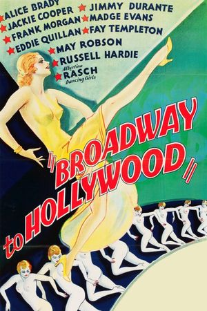 Broadway to Hollywood's poster