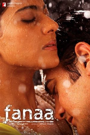 Fanaa's poster