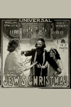 The Jew's Christmas's poster