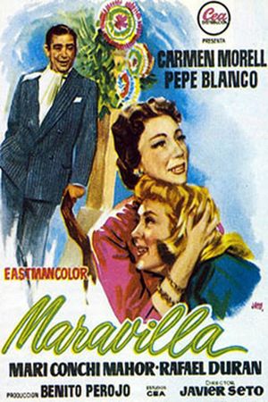Maravilla's poster