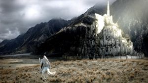 The Lord of the Rings: The Return of the King's poster