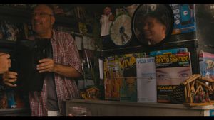 Unforgivable Sin's poster