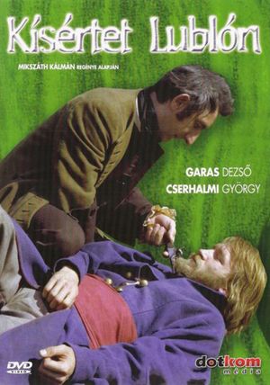 The Phantom on Horseback's poster