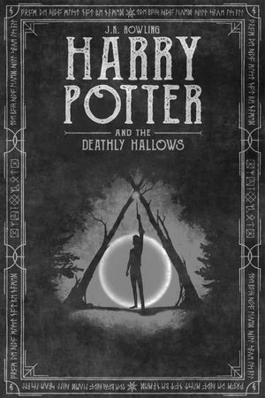 Harry Potter and the Deathly Hallows: Part 2's poster