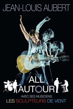 Jean-Louis Aubert : OLO Tour - Concert au Zénith de Paris's poster