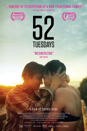 52 Tuesdays's poster