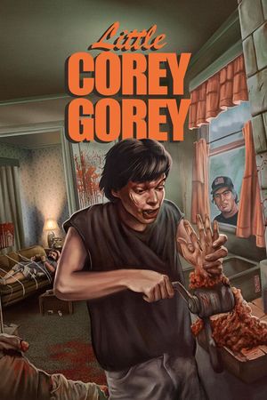 Little Corey Gorey's poster