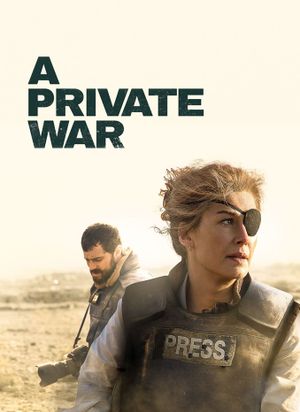 A Private War's poster