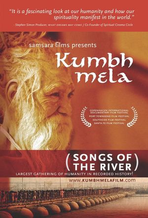 Kumbh Mela: Songs of the River's poster