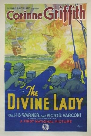 The Divine Lady's poster
