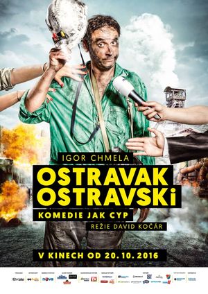 Ostravak Ostravski's poster