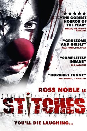 Stitches's poster