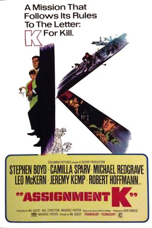 Assignment K's poster