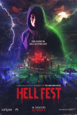 Hell Fest's poster