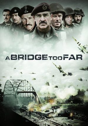 A Bridge Too Far's poster