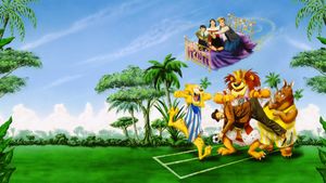 Bedknobs and Broomsticks's poster