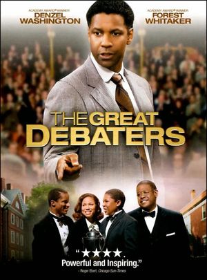 The Great Debaters's poster