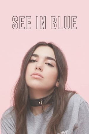 See in Blue's poster