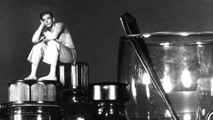 The Incredible Shrinking Man's poster