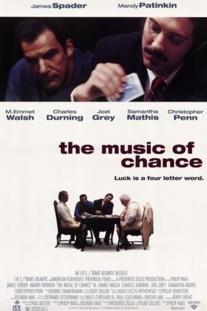 The Music of Chance's poster