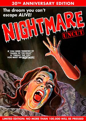 Nightmare's poster