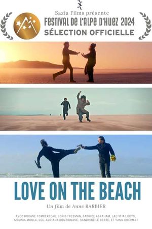 Love on the Beach's poster