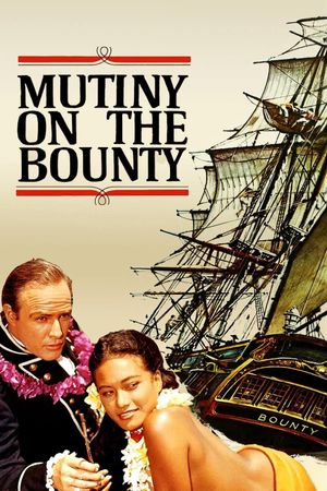 Mutiny on the Bounty's poster