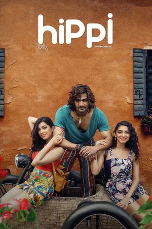 Hippi's poster