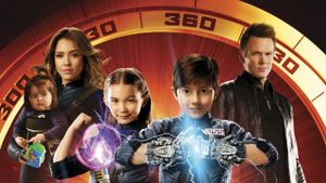 Spy Kids 4: All the Time in the World's poster