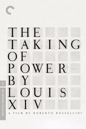 The Taking of Power by Louis XIV's poster