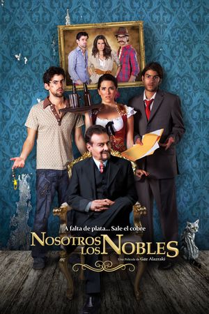We Are the Nobles's poster