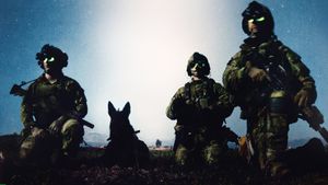 War Dog: A Soldier's Best Friend's poster