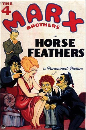 Horse Feathers's poster