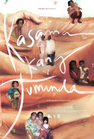 Kasama Kang Tumanda's poster