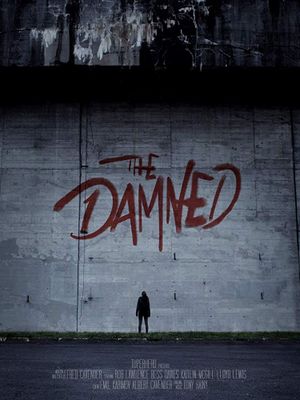 The Damned's poster