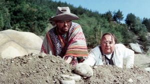 Legacy of the Incas's poster