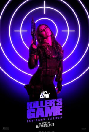 The Killer's Game's poster