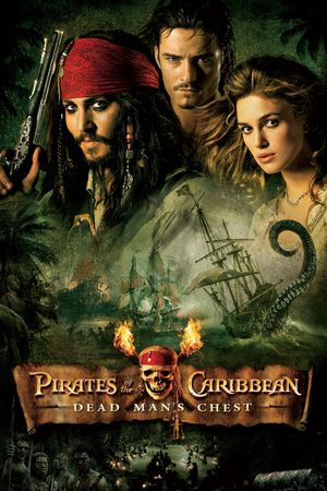 Pirates of the Caribbean: Dead Man's Chest's poster