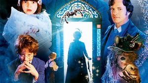 Nanny McPhee's poster