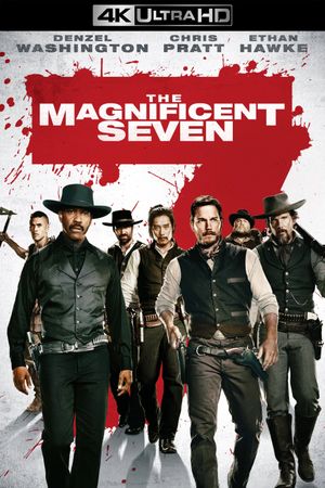 The Magnificent Seven's poster