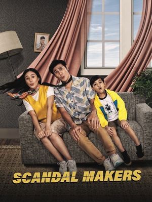Scandal Makers's poster