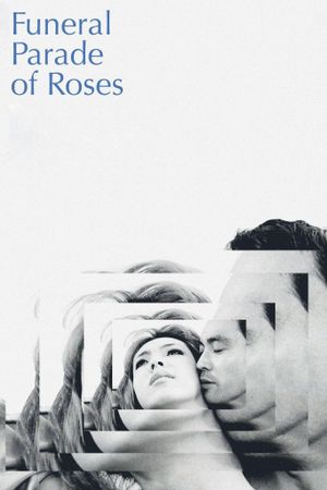 Funeral Parade of Roses's poster