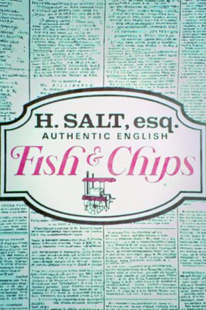 The King of Fish and Chips's poster