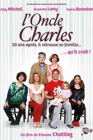 L'oncle Charles's poster