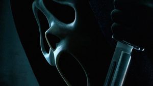 Scream's poster