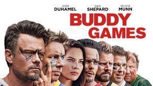 Buddy Games's poster