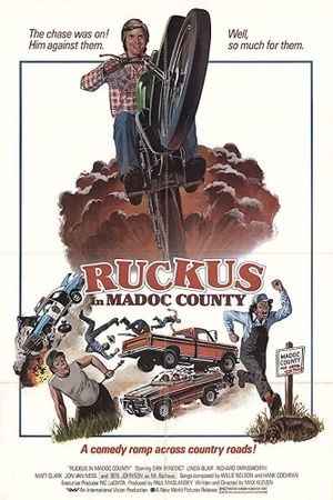 Ruckus's poster