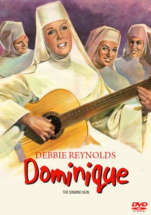 The Singing Nun's poster