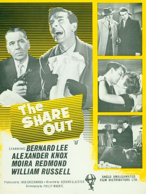 The Share Out's poster