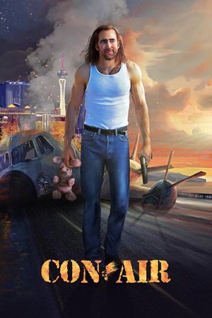 Con Air's poster